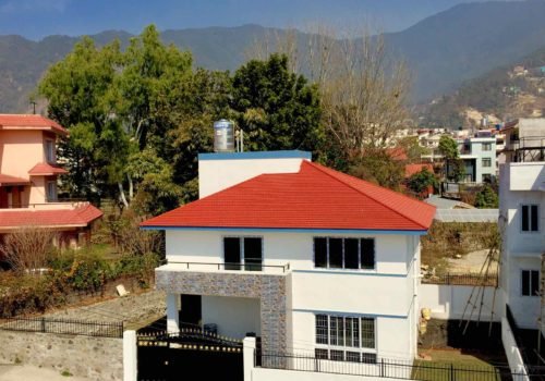 Brand New House For Sale in Kathmandu,Budhanilkantha