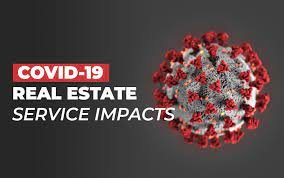 impact of covid in real estate