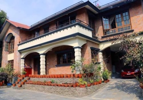 2.5 Storey House For Sale at Minbhawan