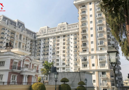 Luxury 3bhk Apartment For Rent in Imperial Court Apartment, Sanepa