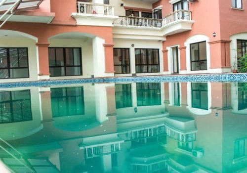 Apartment For Rent In Panipokhari