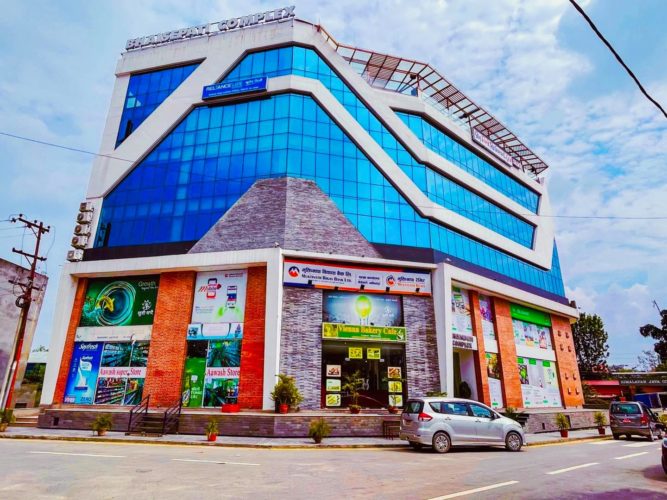 Commercial Space available for rent in bhaisepati