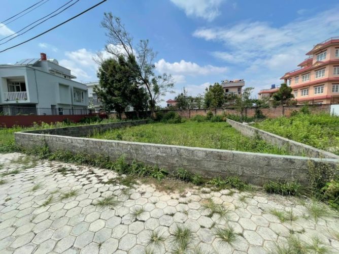 Land For Sale In Bhaisepati