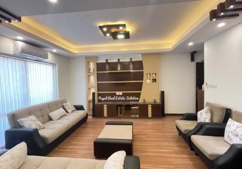 3BHK Apartment For Rent In Hattiban, Lalitpur