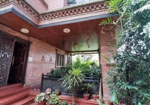 House For Sale In Maharajgunj, Kathmandu