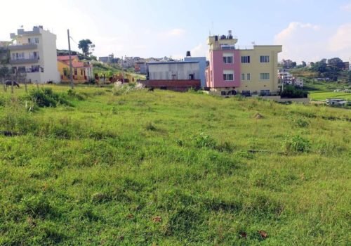 Land For Sale In Gokul Awas, Bhaisepati