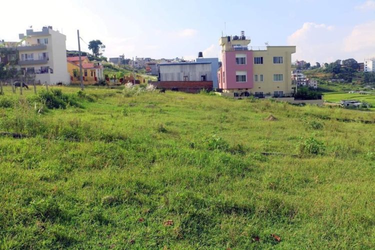 Land For Sale In Bhaisepati