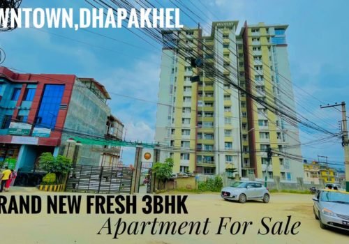 3BHK Apartment For Sale In Dhapakhel, Lalitpur