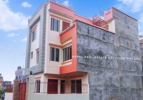 Bungalow For Sale In Satdobato, Lalitpur