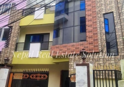 Flat System House For Sale In Anamnagar