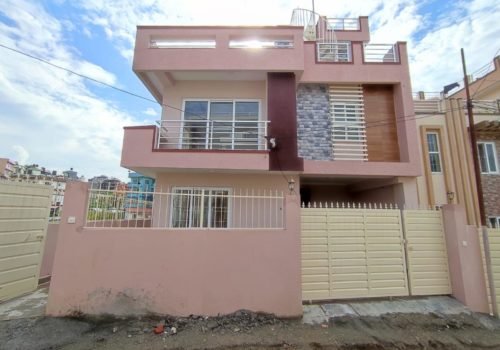 House for sale in Budhanilkantha, Kathmandu