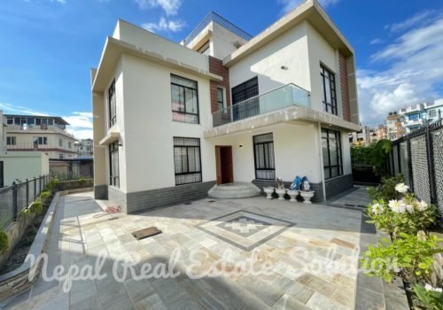 HOUSE FOR SALE IN HATTIBAN, LALITPUR