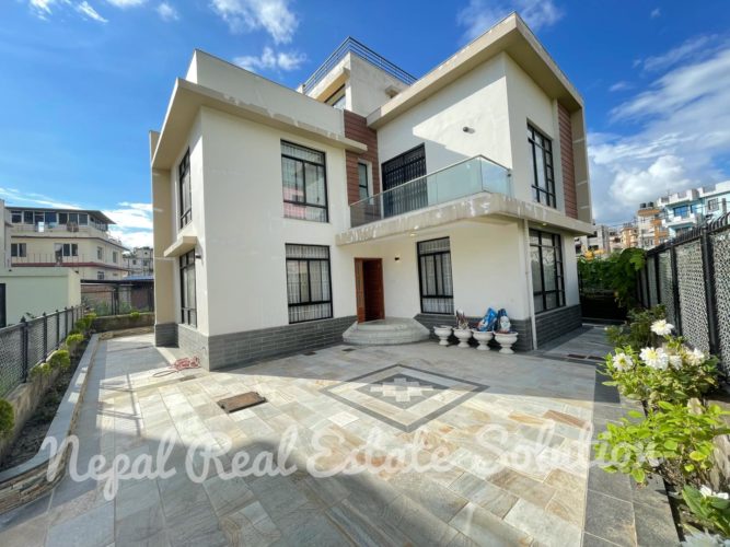 HOUSE FOR SALE IN HATTIBAN, LALITPUR