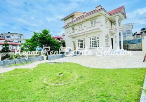 House For Sale In Thasikhel, Lalitpur