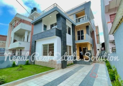 Bungalow For Sale In Bhaisepati, Lalitpur
