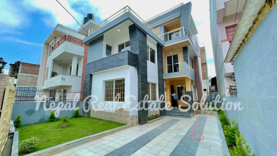 House For Sale In Bhaisepati