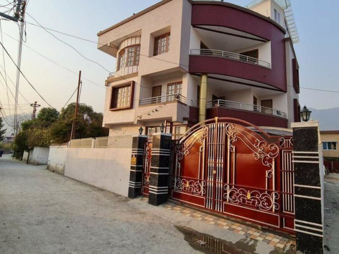 House For Sale In Budhanilkantha