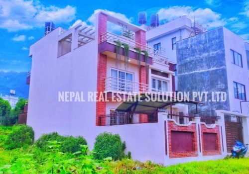 House For Sale In Budhanilkantha, Kathmandu