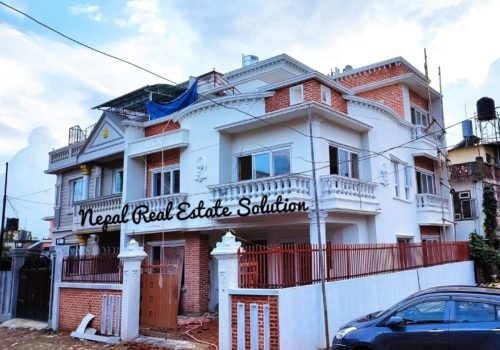 House For Sale In Golfutar, Kathmandu