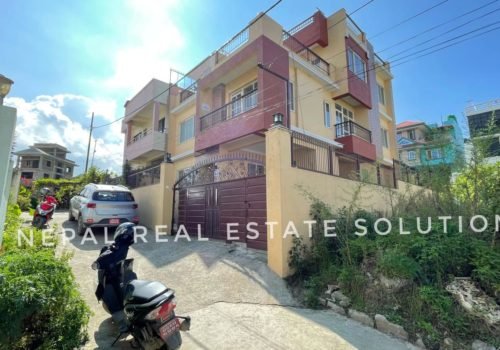 Beautiful Bungalow For Sale In Gokul Awas, Bhaisepati