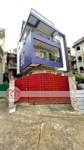 Bungalow For Sale In Sanepa