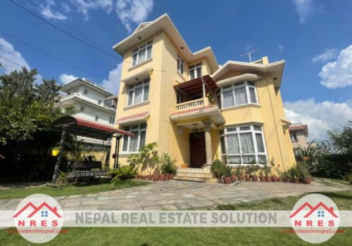 House For Sale In Ekantakuna, Lalitpur