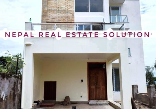 House For Sale In Budhanilkantha, Kathmandu