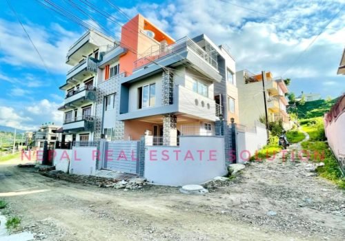 Beautiful House For Sale In Gokul Awas, Bhaisepati