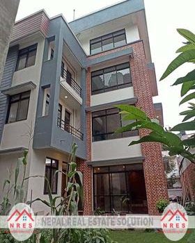 Attractive House on Rent in Chakupat, Jwagal