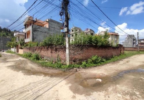 Land For Sale In Nakhu, Lalitpur