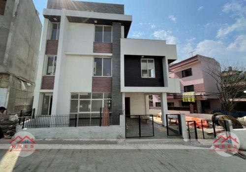 Full Furnished Brand New House For Sale in Bhaisepati, Near Mediciti Hospital