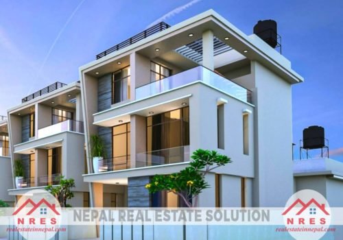 Villa Available in Downtown Residency, Dhapakhel