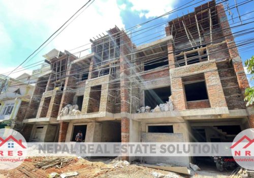 Brand New House on Sale in Bhimsengola, Sinamangal