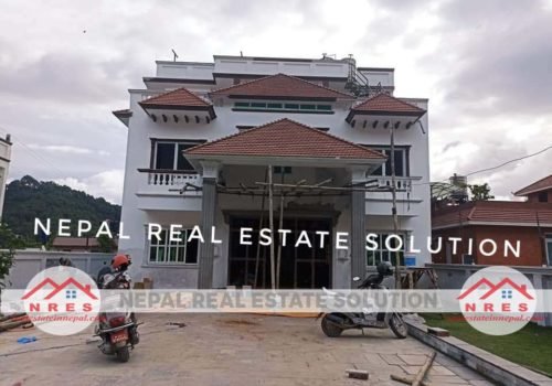 House for Sale in Narayanthan, Budhanilkantha