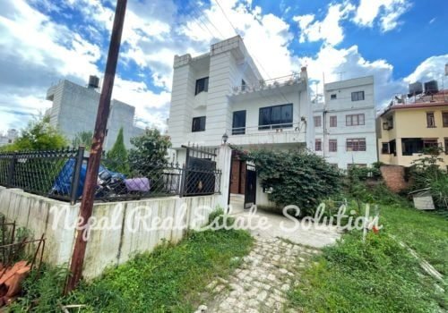 Beautiful House for Rent in Satdobato