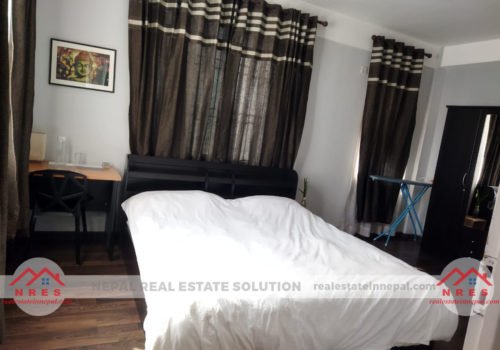 Pines Apartment 1 BHK For Rent In Lalitpur