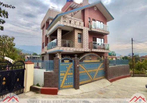 Bungalow On Sale in Budhanilkantha