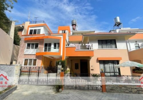 Bungalow In Colony For Sale in Bhaisepati