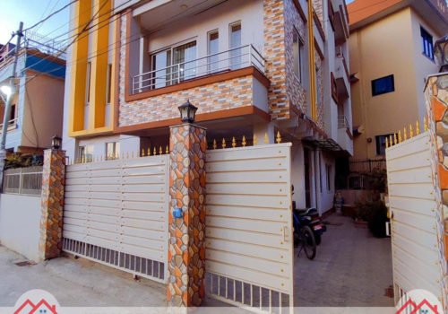 Duplex Semi Furnished House For Sale in Imadol