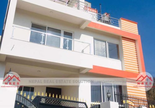 Bungalow On Sale In Bhaisepati Colony – Lalitpur