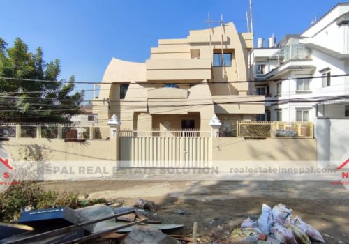 5BHK Bungalow For Sale In Budhanilkantha