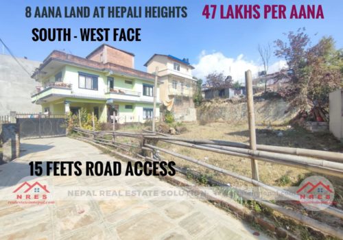 Land For Sale In Hepali Heights