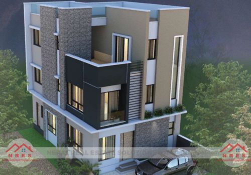 Booking For Beautiful Houses In Bhaisepati