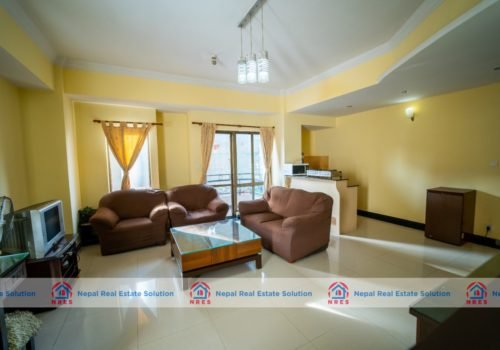 Fully Furnished Apartment On Rent In Lazimpat