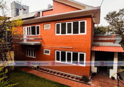 Beautiful Bungalow For Rent In Sanepa