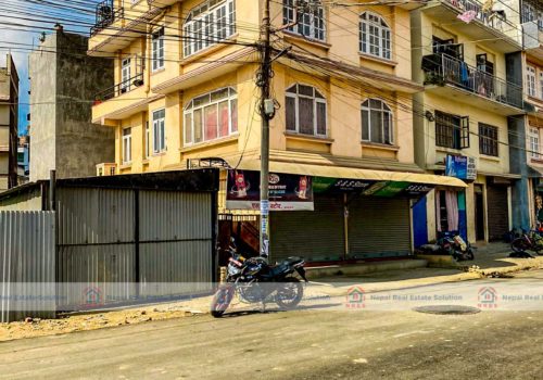 Commercial Building For Sale In Balkumari