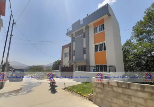 Brand New House For Sale In Nakhipot