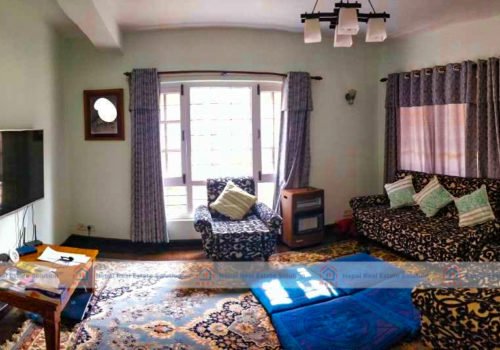 3BHK House For Rent In Colony