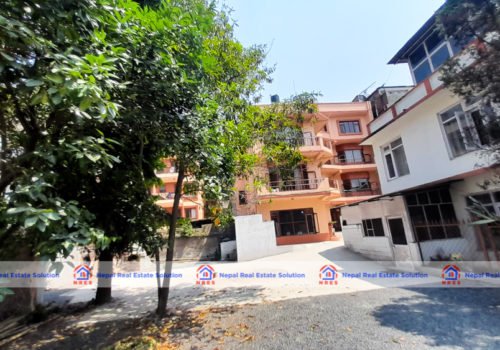 House For Rent In Naxal – Kathmandu