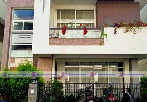 House For Rent Inside A Colony In Bhaisepati – Lalitpur RENTED OUT